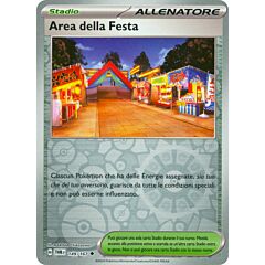 149 / 167 Area della Festa Non Comune foil reverse (IT) -NEAR MINT-