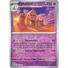092 / 167 Palossand Comune foil reverse (IT) -NEAR MINT-