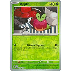 017 / 167 Applin Comune foil reverse (IT) -NEAR MINT-