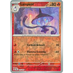 037 / 167 Lampent Comune foil reverse (IT) -NEAR MINT-