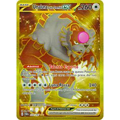 222 / 167 Ursaluna Luna Cremisi ex Rara Segreta foil (IT) -NEAR MINT-