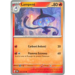 037 / 167 Lampent Comune normale (IT) -NEAR MINT-