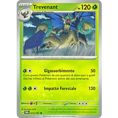 013 / 167 Trevenant Comune normale (IT) -NEAR MINT-