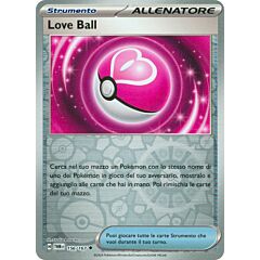 156 / 167 Love Ball Non Comune foil reverse (IT) -NEAR MINT-