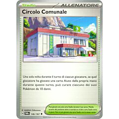 146 / 167 Circolo Comunale Non Comune normale (IT) -NEAR MINT-