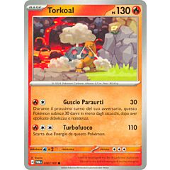 030 / 167 Torkoal Comune normale (IT) -NEAR MINT-