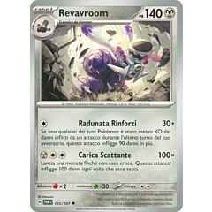 125 / 167 Revavroom Non Comune normale (IT) -NEAR MINT-