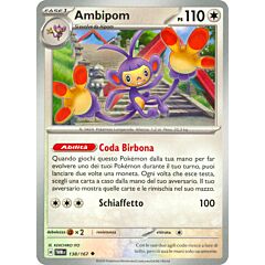 138 / 167 Ambipom Non Comune normale (IT) -NEAR MINT-