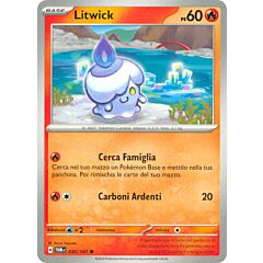 036 / 167 Litwick Comune normale (IT) -NEAR MINT-