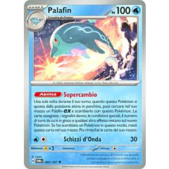 060 / 167 Palafin Non Comune normale (IT) -NEAR MINT-
