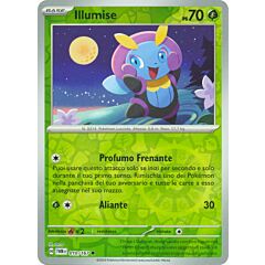 010 / 167 Illumise Comune foil reverse (IT) -NEAR MINT-