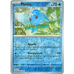 055 / 167 Phione Comune foil reverse (IT) -NEAR MINT-