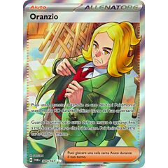 205 / 167 Oranzio Rara Segreta foil (IT) -NEAR MINT-
