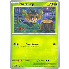 012 / 167 Phantump Comune normale (IT) -NEAR MINT-