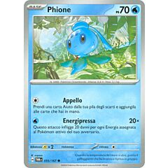 055 / 167 Phione Comune normale (IT) -NEAR MINT-