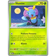 010 / 167 Illumise Comune normale (IT) -NEAR MINT-