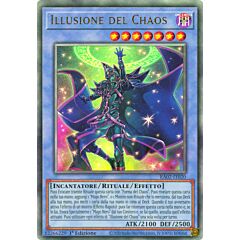 RA02-IT020 Illusione del Chaos Rara Ultimate 1a Edizione (IT) -NEAR MINT-