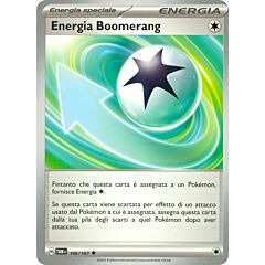 166 / 167 Energia Boomerang Non Comune normale (IT) -NEAR MINT-