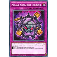 MP24-IT334 Minerale Intimidatorio - Summonite comune 1a Edizione (IT) -NEAR MINT-