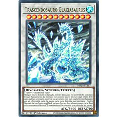 MP24-IT297 Trascendosauro Glaciasaurus ultra rara 1a Edizione (IT) -NEAR MINT-