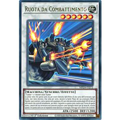 MP24-IT272 Ruota da Combattimento ultra rara 1a Edizione (IT) -NEAR MINT-