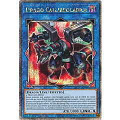 MP24-IT048 Drago Callibrocarica (Versione Alternativa) rara segreta quarto di secolo 1a Edizione (IT) -NEAR MINT-