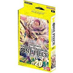 ST-20 starter deck Charlotte Katakuri (Yellow) (EN)