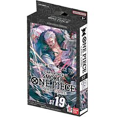 ST-19 starter deck Smoker (Black) (EN)