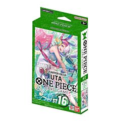 ST-16 starter deck Uta (Green) (EN)