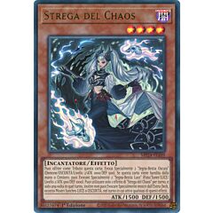 MP24-IT169 Strega del Chaos ultra rara 1a Edizione (IT) -NEAR MINT-