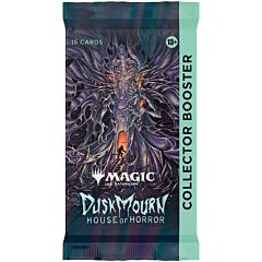 Duskmourn: House of Horror Collector Booster busta 15 carte (EN)