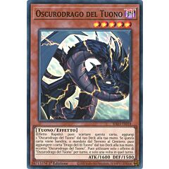 RA03-IT018 Oscurodrago del Tuono Super Rara 1a Edizione (IT) -NEAR MINT-