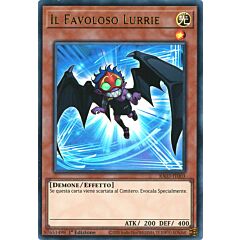 RA03-IT003 Il Favoloso Lurrie Ultra Rara 1a Edizione (IT) -NEAR MINT-