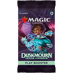 Duskmourn: House of Horror Play Booster busta 14 carte (EN)