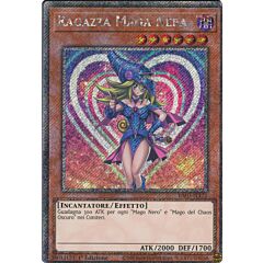 RA03-IT123 Ragazza Maga Nera (Versione Alternativa) Platinum Segreta 1a Edizione (IT) -NEAR MINT-