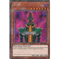 RA03-IT099 Jinzo Platinum Segreta 1a Edizione (IT) -NEAR MINT-