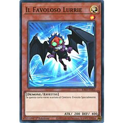 RA03-IT003 Il Favoloso Lurrie Super Rara 1a Edizione (IT) -NEAR MINT-