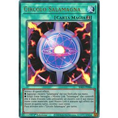 RA03-IT066 Circolo Salamagna Rara Ultimate 1a Edizione (IT) -NEAR MINT-