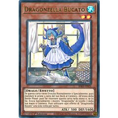 RA03-IT021 Dragonzella Bucato Ultra Rara 1a Edizione (IT) -NEAR MINT-