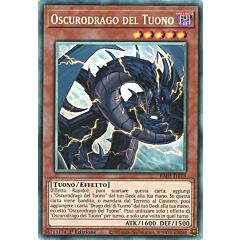 RA03-IT018 Oscurodrago del Tuono Rara Collector 1a Edizione (IT) -NEAR MINT-