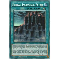 RA03-IT062 Fortezza-Ingranaggio Antico Rara Collector 1a Edizione (IT) -NEAR MINT-