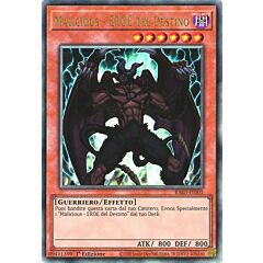 RA03-IT001 Malicious - EROE del Destino Rara Ultimate 1a Edizione (IT) -NEAR MINT-