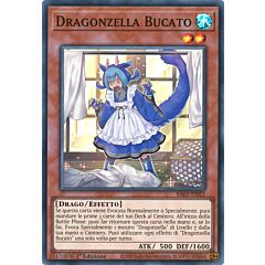 RA03-IT021 Dragonzella Bucato Super Rara 1a Edizione (IT) -NEAR MINT-