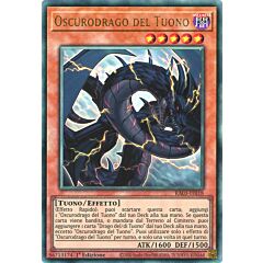 RA03-IT018 Oscurodrago del Tuono Rara Ultimate 1a Edizione (IT) -NEAR MINT-