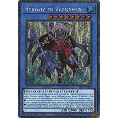 RA03-IT263 Nekroz di Valkyrus Platinum Segreta 1a Edizione (IT) -NEAR MINT-