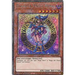 RA03-IT123 Ragazza Maga Nera (Versione Alternativa) Platinum Segreta 1a Edizione (IT) -NEAR MINT-