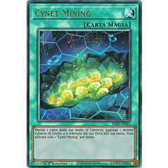 RA03-IT067 Cynet Mining Rara Ultimate 1a Edizione (IT) -NEAR MINT-