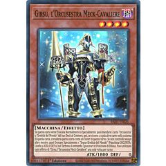 RA03-IT026 Girsu, L'Orcusestra Meck-Cavaliere Super Rara 1a Edizione (IT) -NEAR MINT-