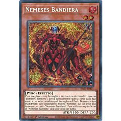 RA03-IT024 Nemeses Bandiera Rara Segreta 1a Edizione (IT) -NEAR MINT-