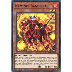 RA03-IT024 Nemeses Bandiera Super Rara 1a Edizione (IT) -NEAR MINT-